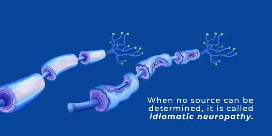 Idiomatic Neuropathy